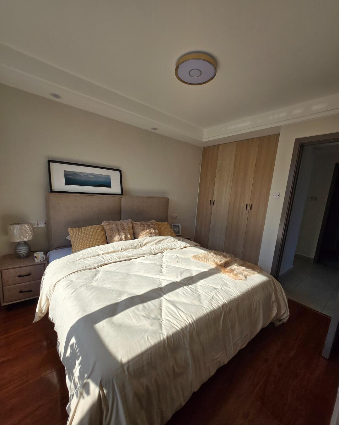 1BR in Terrian Park with Mall, Pool & Borehole Water - Kitengela