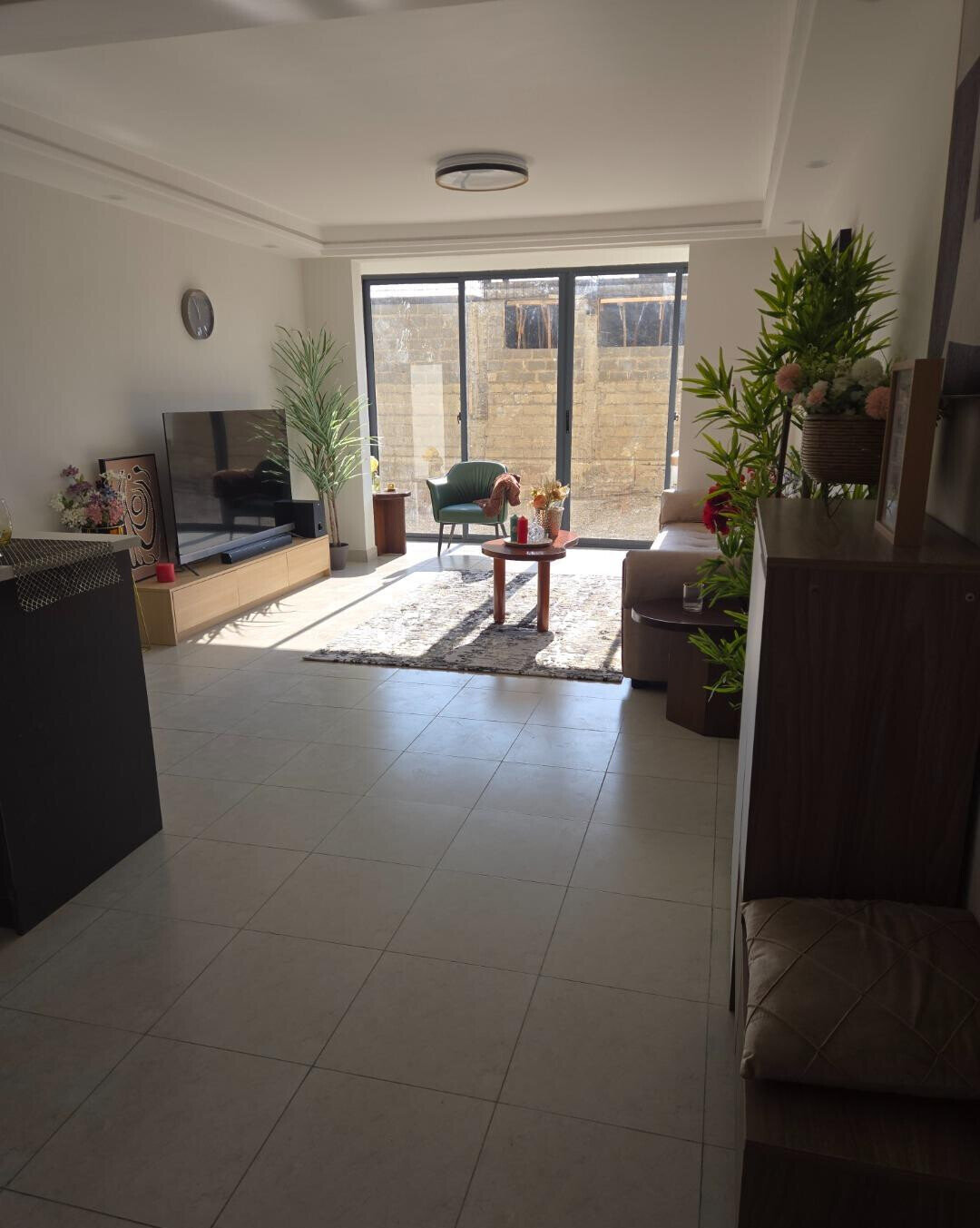 1BR in Terrian Park with Mall, Pool & Borehole Water - Kitengela