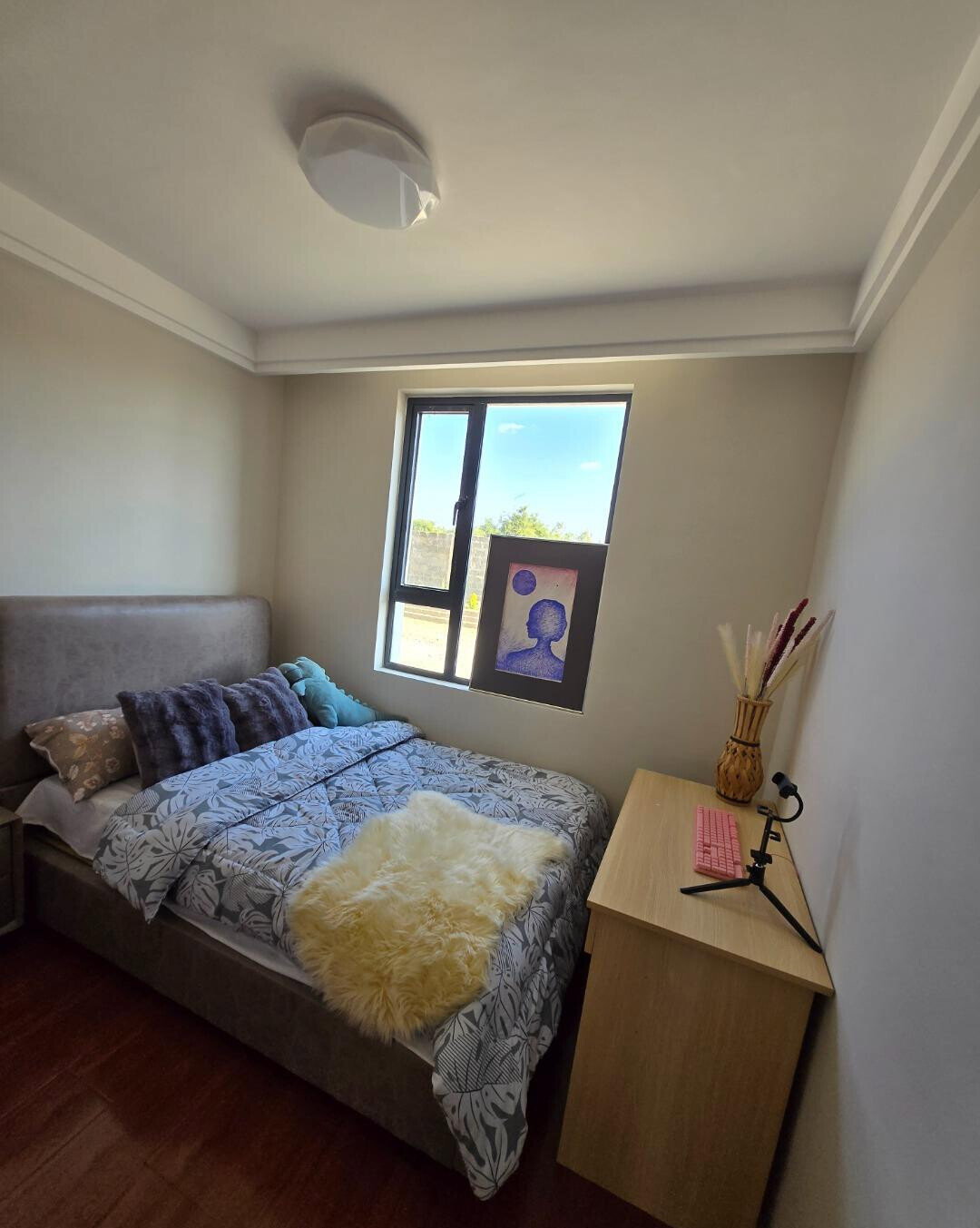1BR in Terrian Park with Mall, Pool & Borehole Water - Kitengela