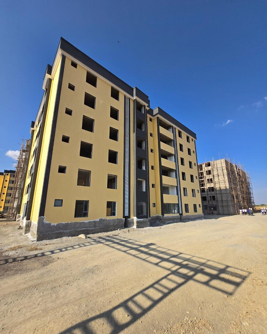 1BR in Terrian Park with Mall, Pool & Borehole Water - Kitengela