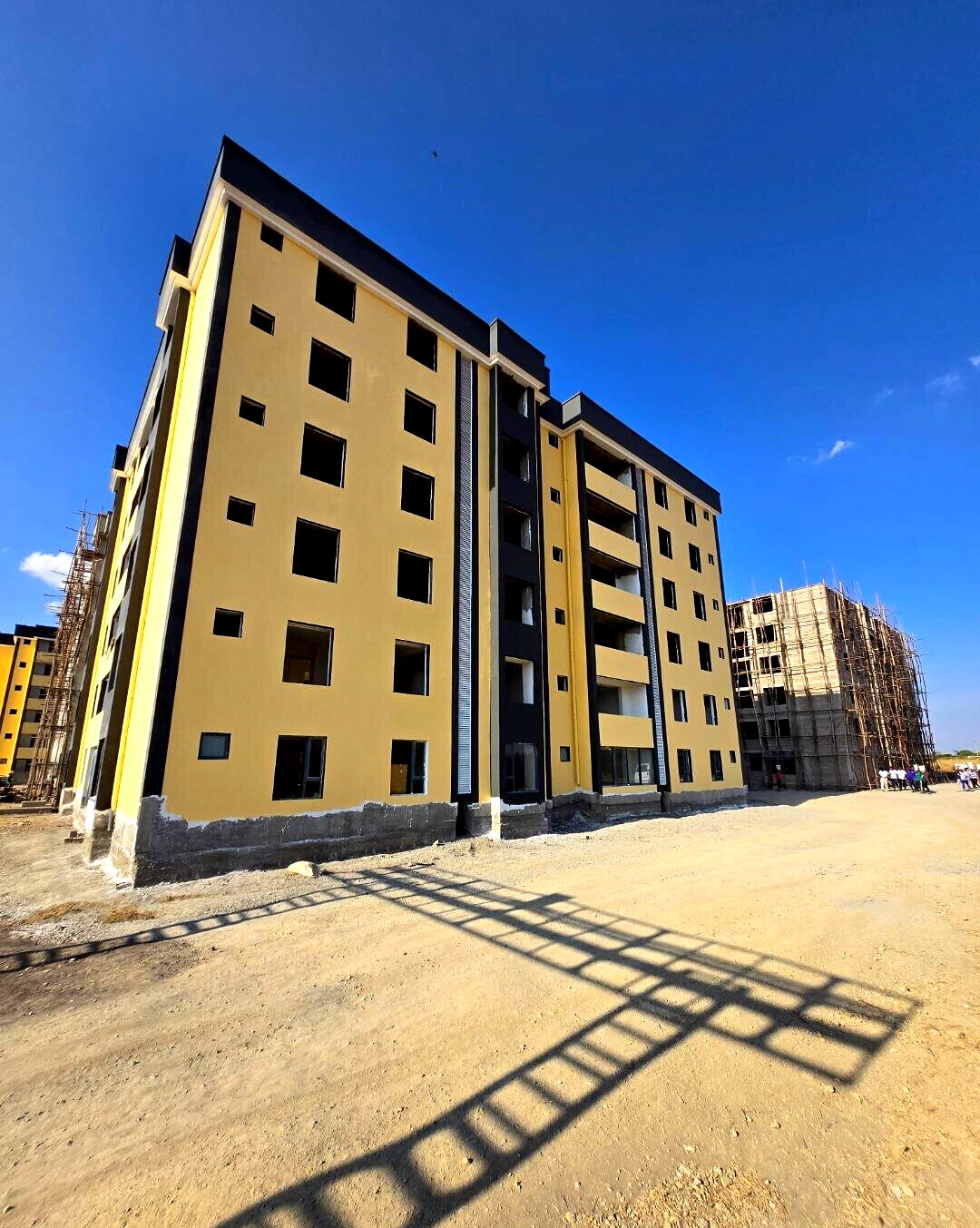 1BR in Terrian Park with Mall, Pool & Borehole Water - Kitengela