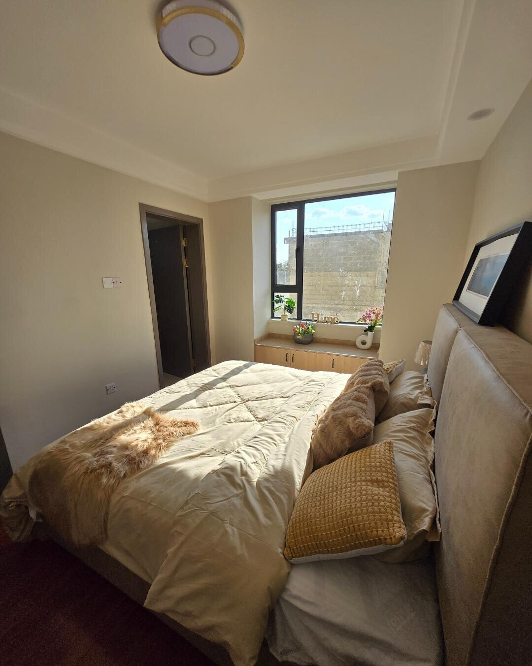 1BR in Terrian Park with Mall, Pool & Borehole Water - Kitengela