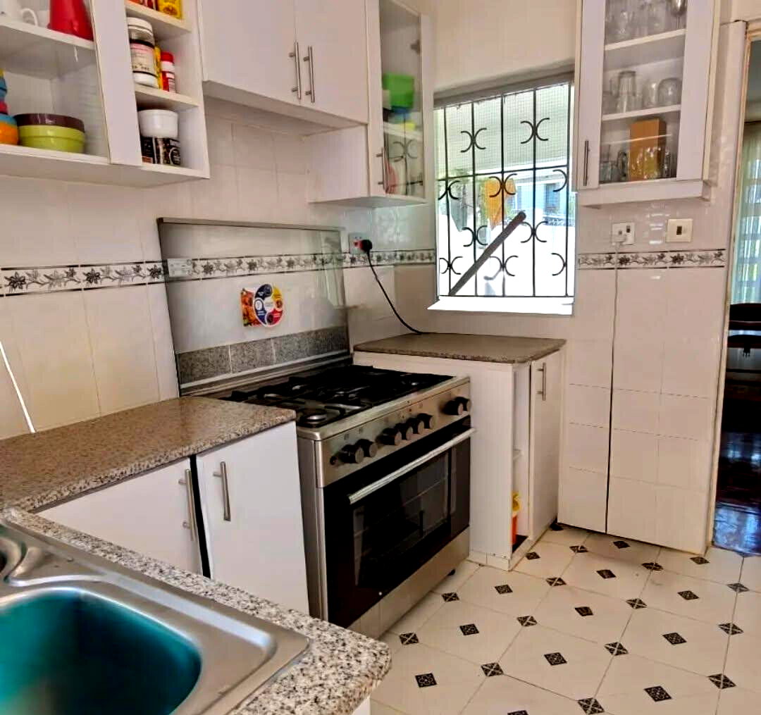 3BR Townhouse with DSQ & Gazebo – Langata Gated Community