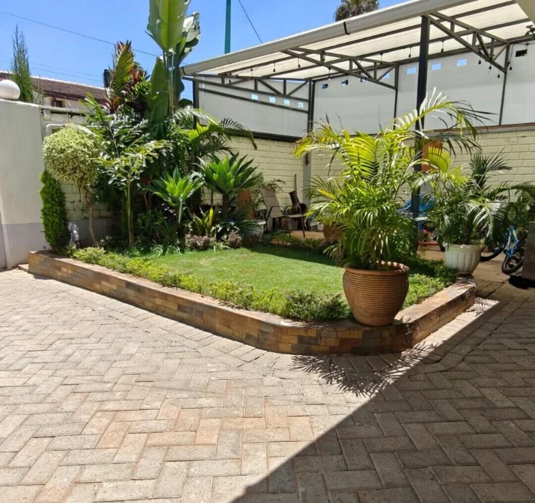 3BR Townhouse with DSQ & Gazebo – Langata Gated Community
