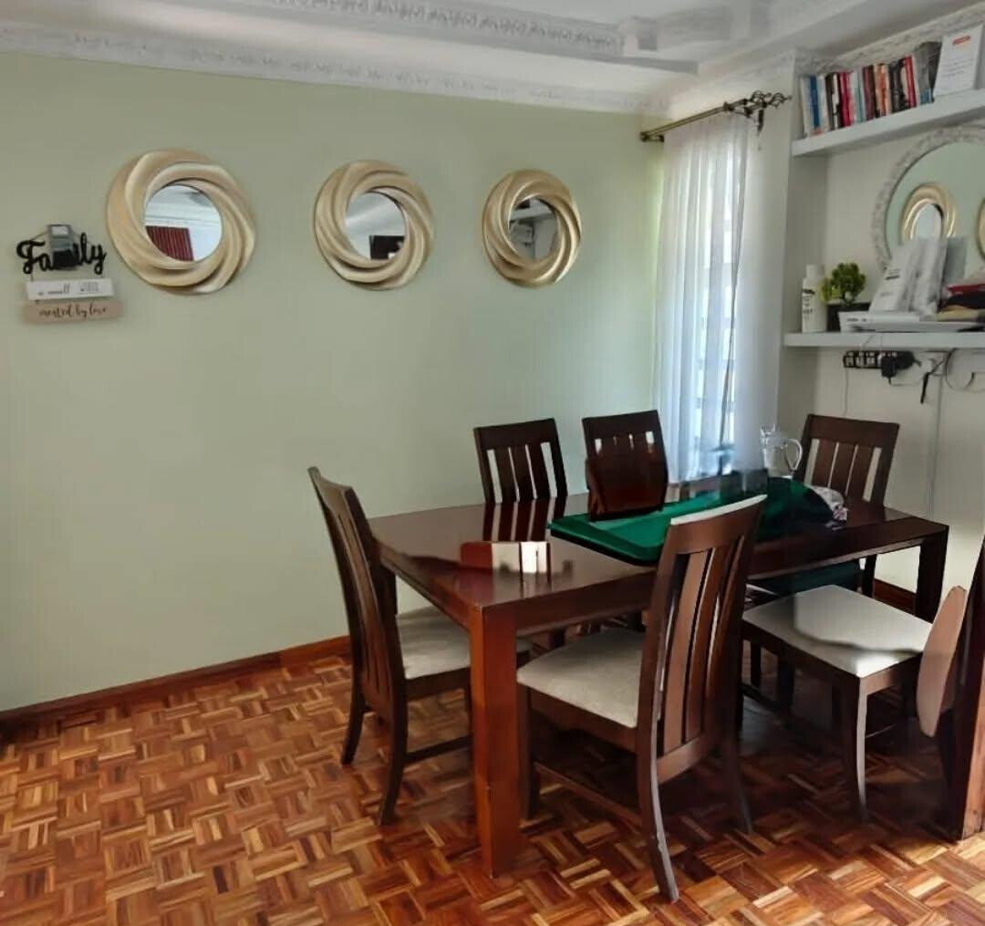 3BR Townhouse with DSQ & Gazebo – Langata Gated Community