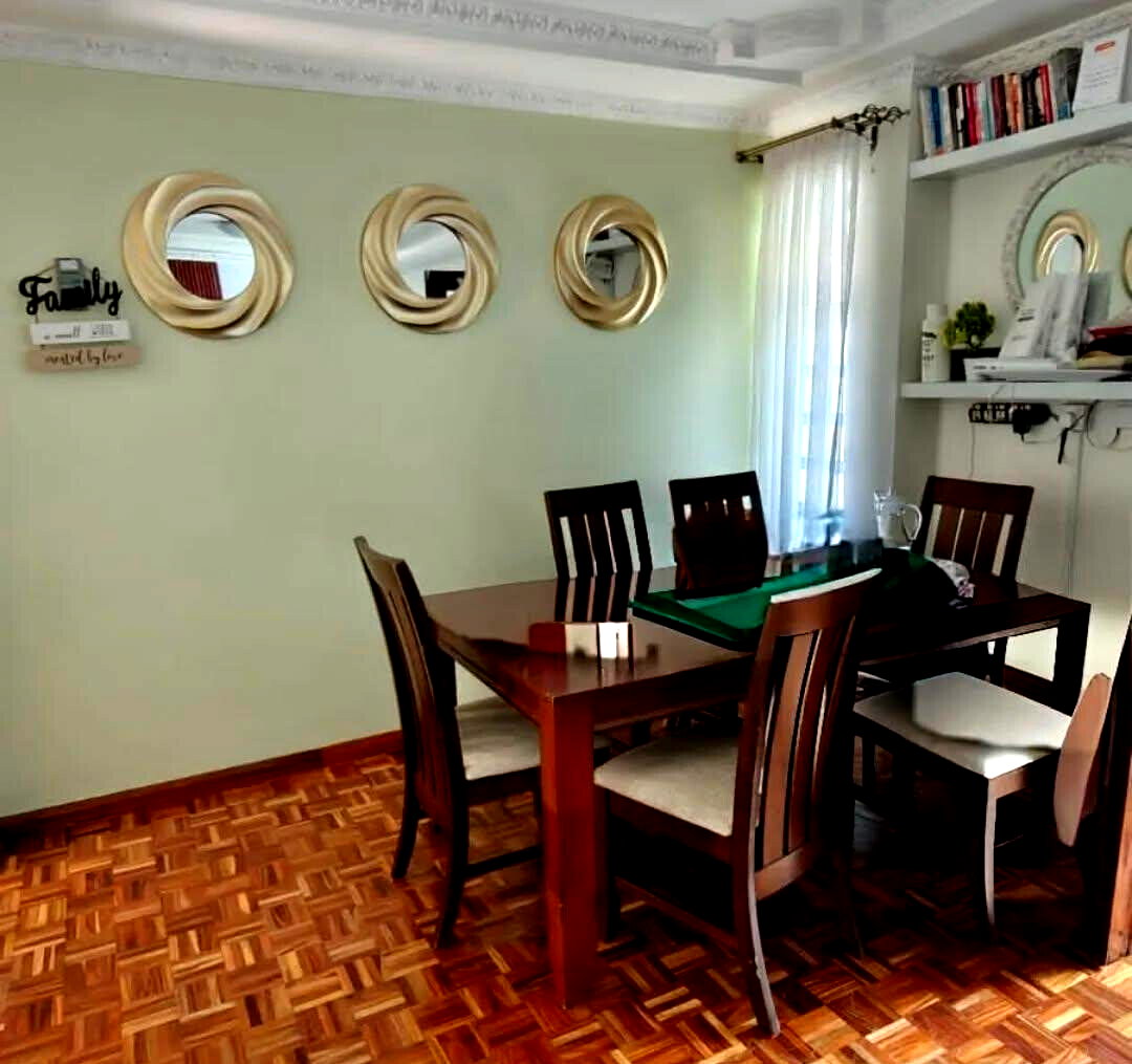 3BR Townhouse with DSQ & Gazebo – Langata Gated Community