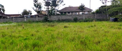 1-Acre Garden Plot in Karen