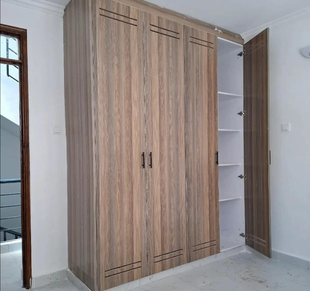 4BR Townhouse with Rooftop Terrace & Individual Title - Ngong