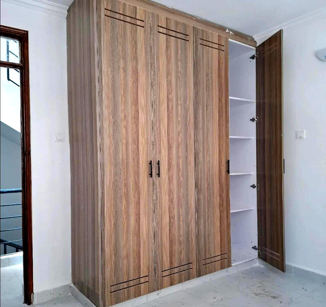 4BR Townhouse with Rooftop Terrace & Individual Title - Ngong