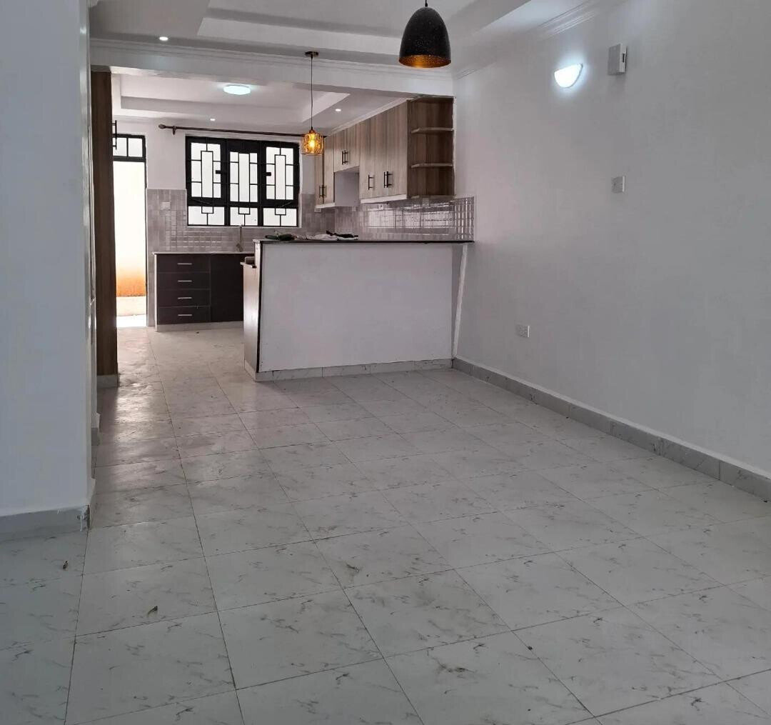 4BR Townhouse with Rooftop Terrace & Individual Title - Ngong