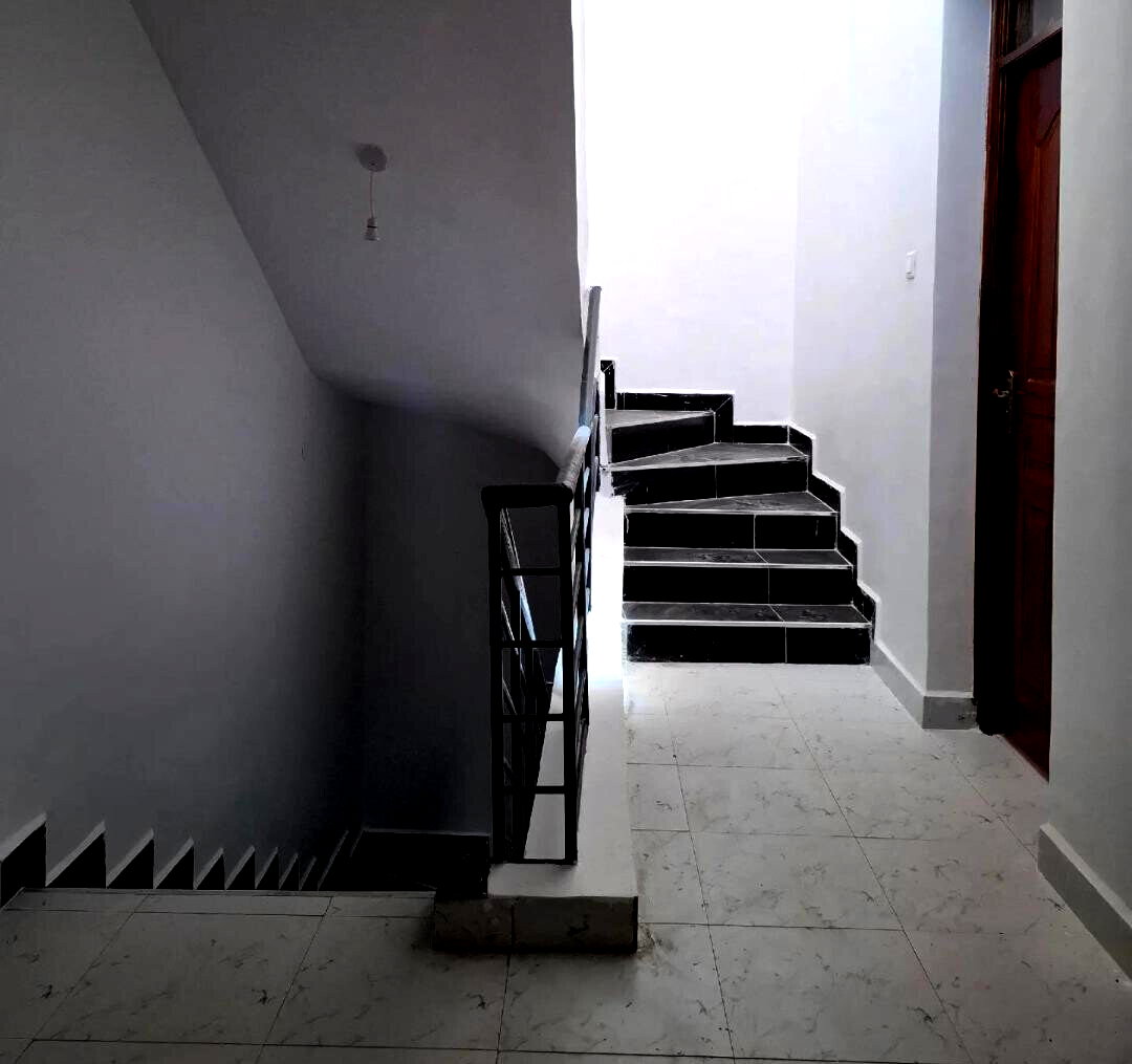 4BR Townhouse with Rooftop Terrace & Individual Title - Ngong