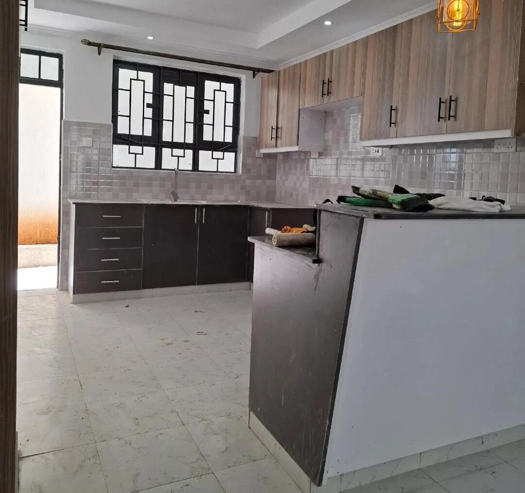 4BR Townhouse with Rooftop Terrace & Individual Title - Ngong