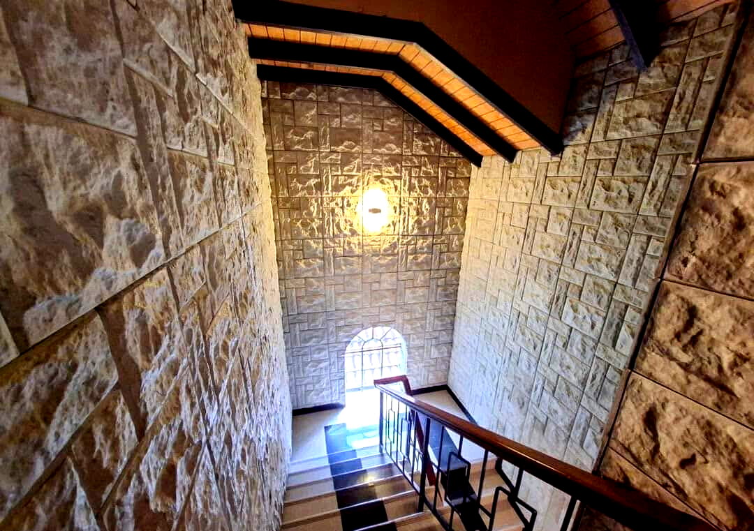 Newly Renovated 4BR All-Ensuite Villa with DSQ - Kileleshwa