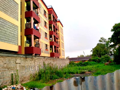 Prime 2nd Row Commercial Quarter Acre Plot in Vet, Ngong. - Image 2