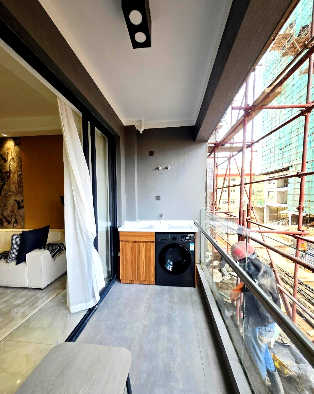 2BR Off-Plan with Rooftop Infinity Pool & Concierge - Peponi Road, Westlands
