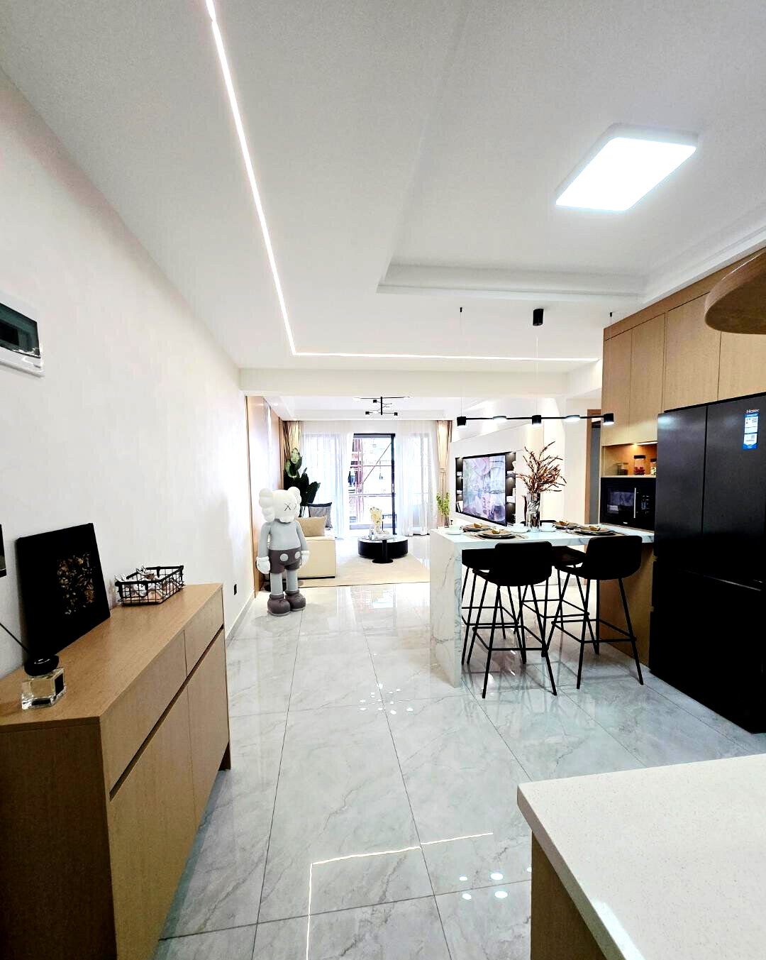 2BR Off-Plan with Rooftop Infinity Pool & Concierge - Peponi Road, Westlands