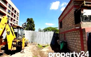 50x100 Plot Near Ola Petrol Station