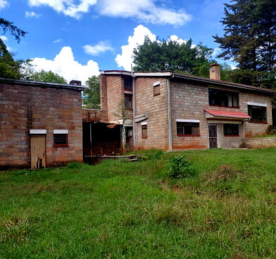 1.3-Acre Flat Plot in Old Runda – Surrounded by Diplomatic Residences