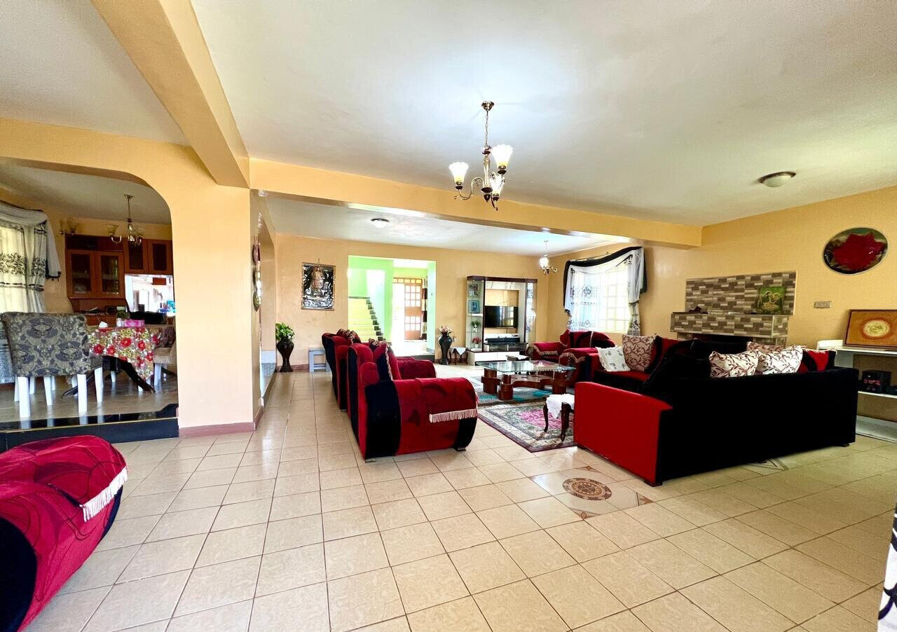4BR Ensuite Townhouse on 50x100 with Ready Title - Ruiru Bamboo Gardens