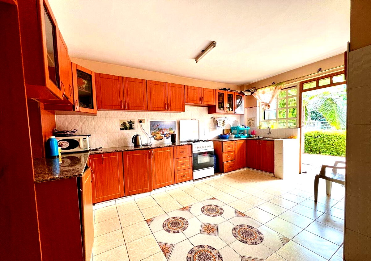 4BR Ensuite Townhouse on 50x100 with Ready Title - Ruiru Bamboo Gardens
