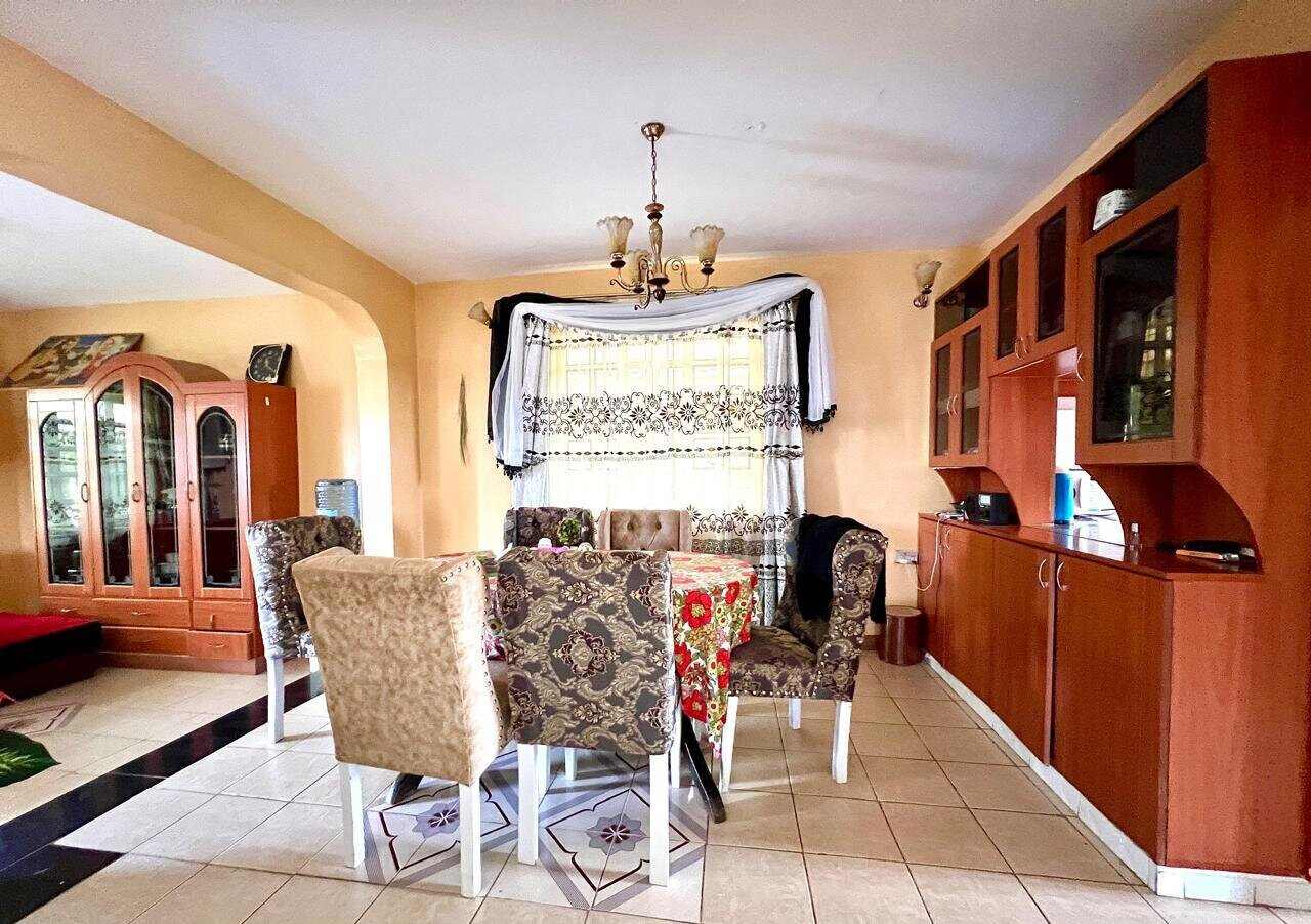 4BR Ensuite Townhouse on 50x100 with Ready Title - Ruiru Bamboo Gardens