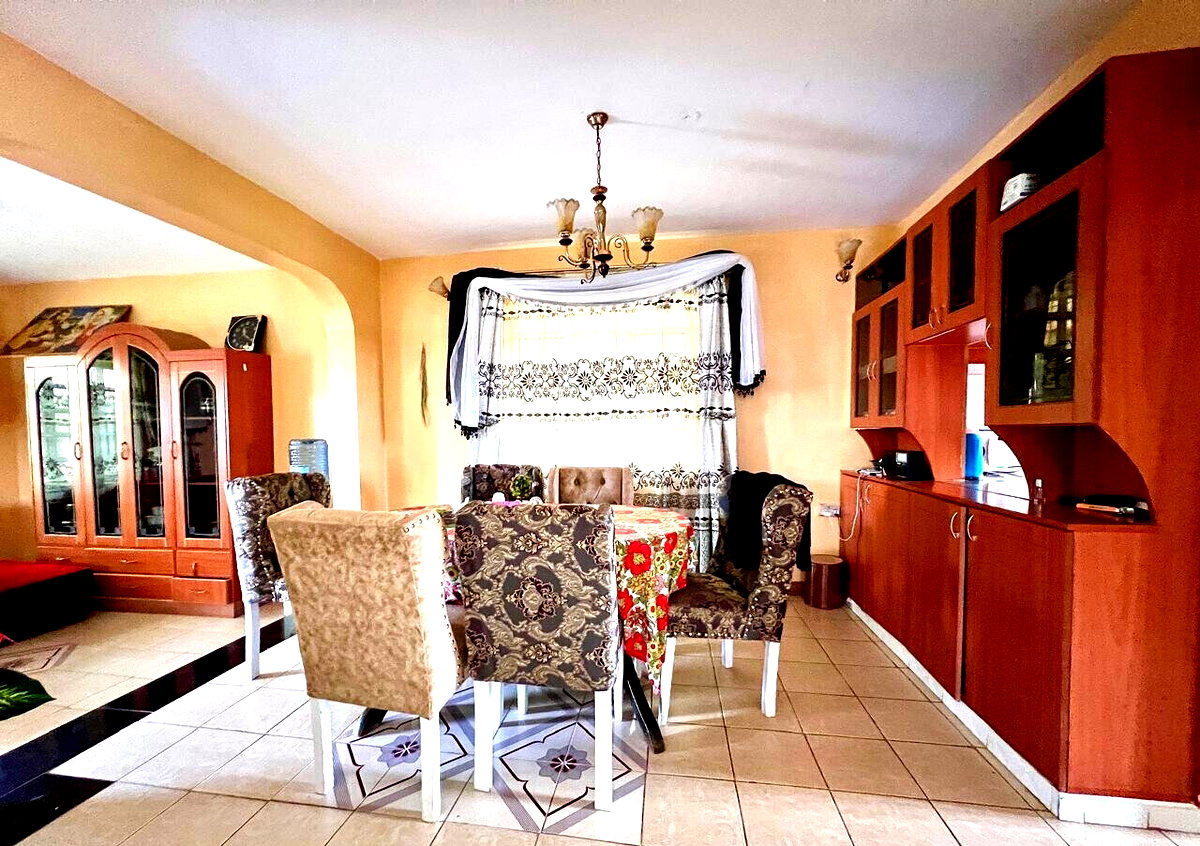 4BR Ensuite Townhouse on 50x100 with Ready Title - Ruiru Bamboo Gardens