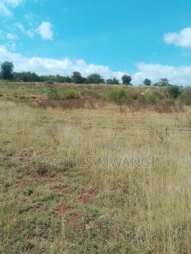 3 Acres of Fertile Land at Gitaraka Along R. Tana