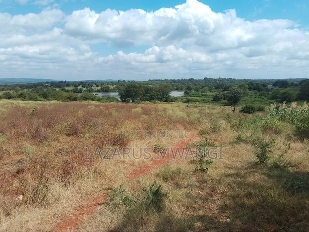 3 Acres of Fertile Land at Gitaraka Along R. Tana