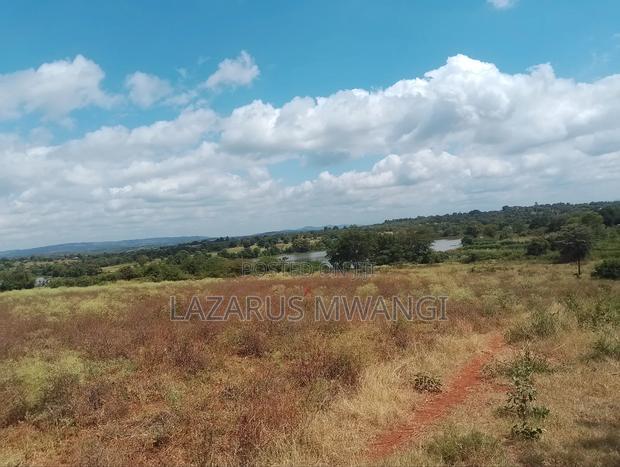 3 Acres of Fertile Land at Gitaraka Along R. Tana