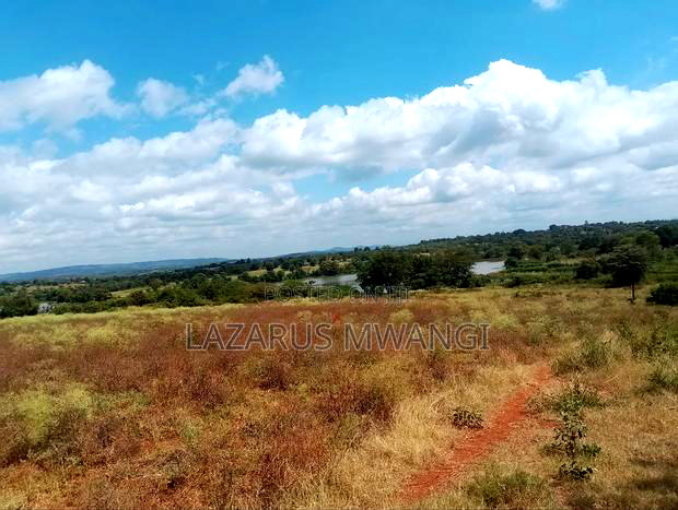 3 Acres of Fertile Land at Gitaraka Along R. Tana