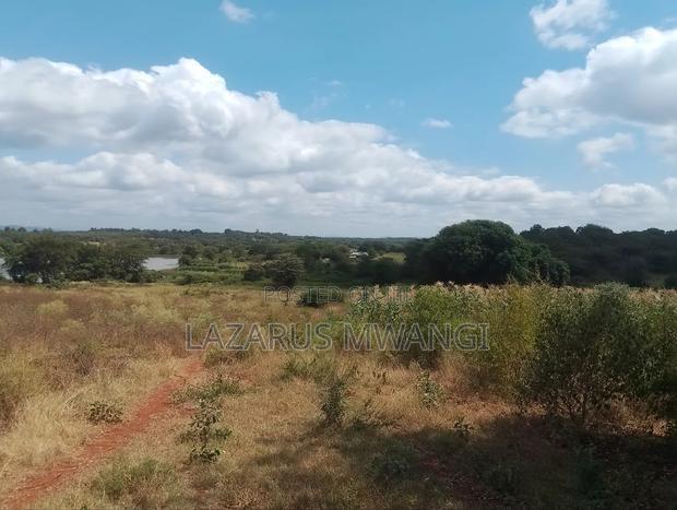 3 Acres of Fertile Land at Gitaraka Along R. Tana