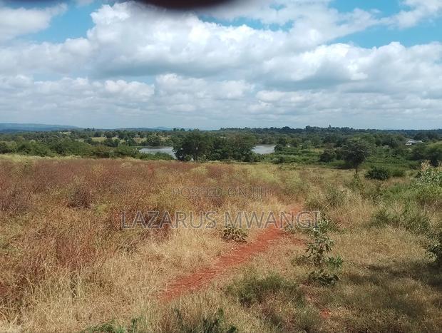 3 Acres of Fertile Land at Gitaraka Along R. Tana