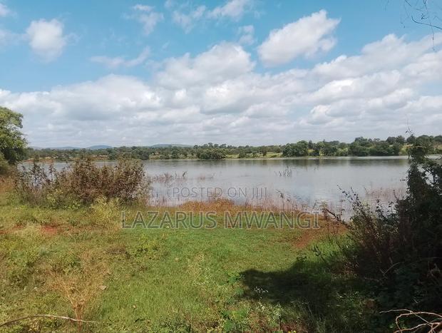 3 Acres of Fertile Land at Gitaraka Along R. Tana