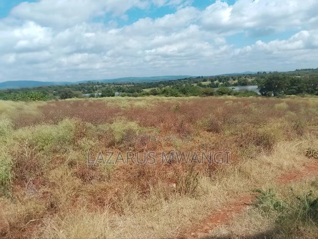 3 Acres of Fertile Land at Gitaraka Along R. Tana