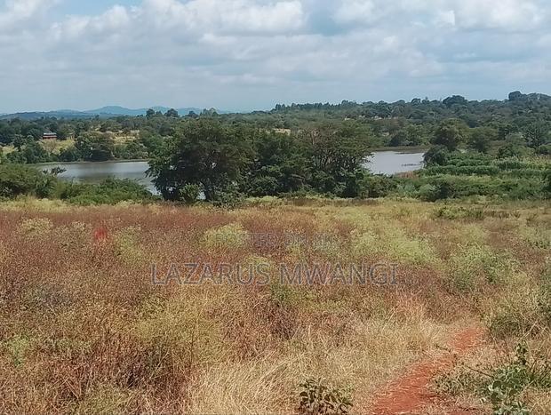 3 Acres of Fertile Land at Gitaraka Along R. Tana