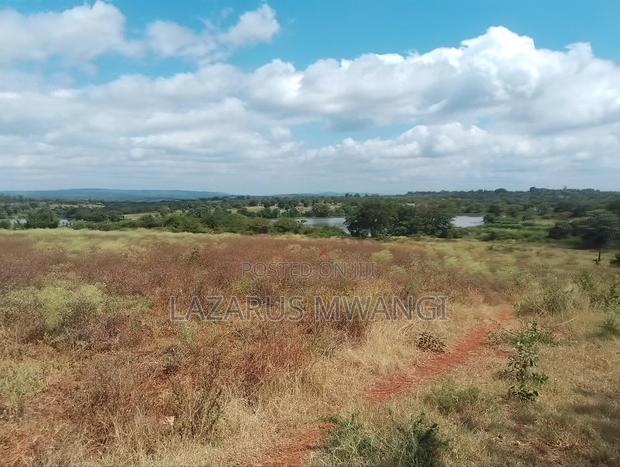 3 Acres of Fertile Land at Gitaraka Along R. Tana