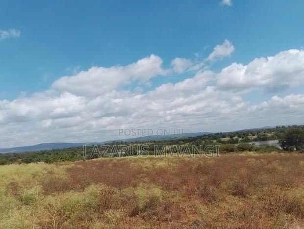 3 Acres of Fertile Land at Gitaraka Along R. Tana