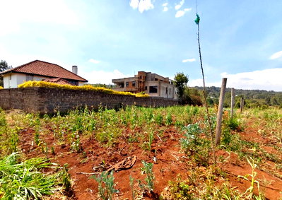 0.2 Acre Plot with Garden in Kerarapon