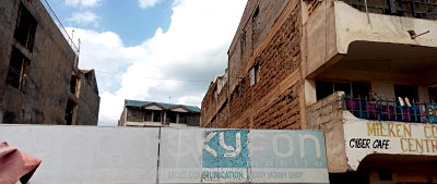 50x100 Plot in Ongata Rongai