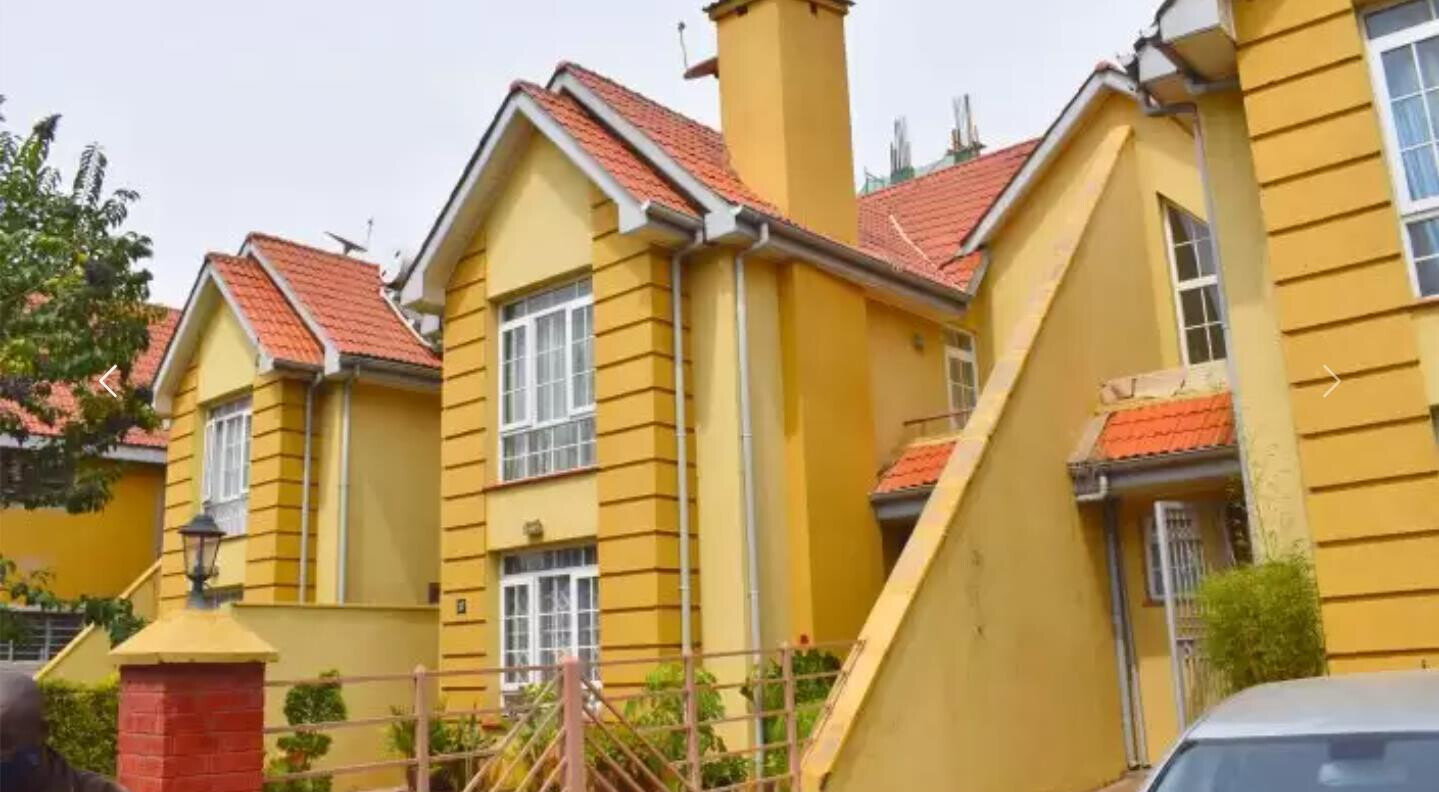 Trident Park Langata Home