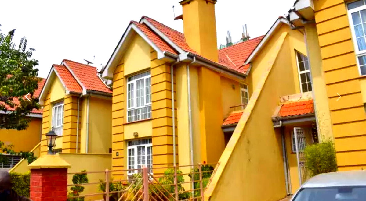 Trident Park Langata Home