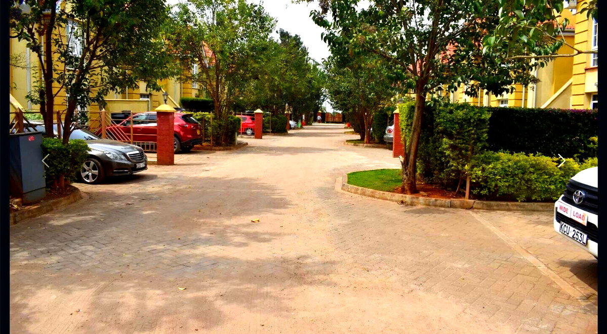 Trident Park Langata Home