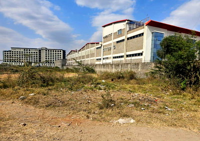 KSh 80M Garden Plot with Parking - Mombasa Rd