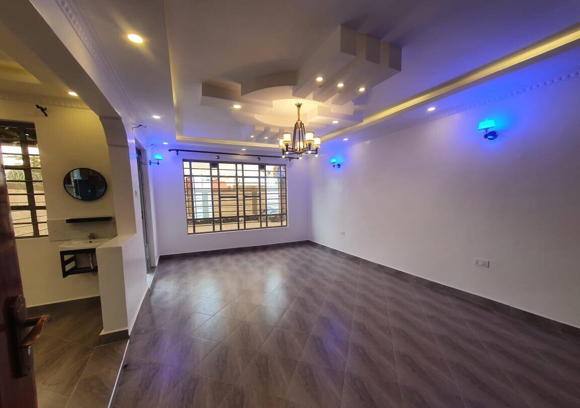 3BR Ensuite Bungalow on 40x80 with Ready Title - Ruiru Matangi
