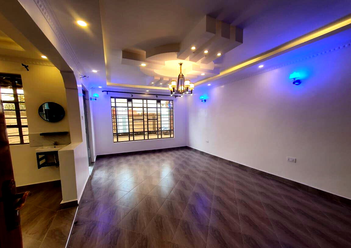 3BR Ensuite Bungalow on 40x80 with Ready Title - Ruiru Matangi