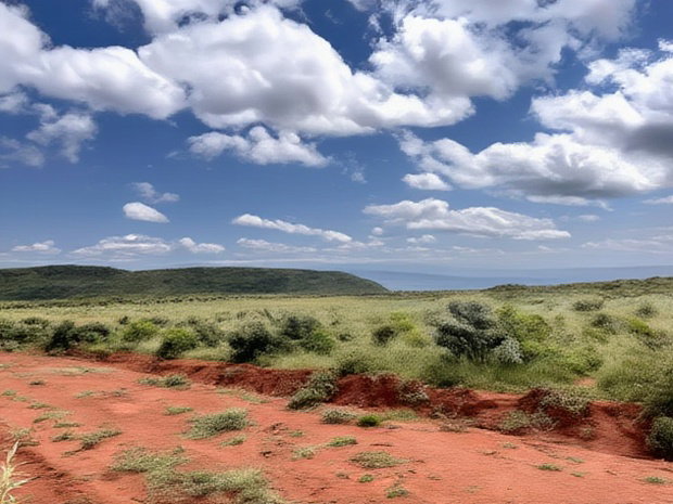 Land in Nachu Near Kikuyu SGR From as Low as