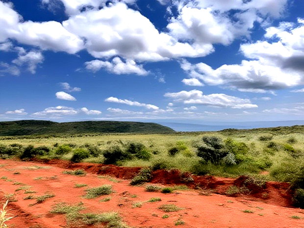Land in Nachu Near Kikuyu SGR From as Low as