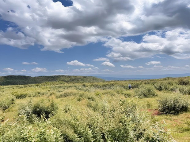Land in Nachu Near Kikuyu SGR From as Low as