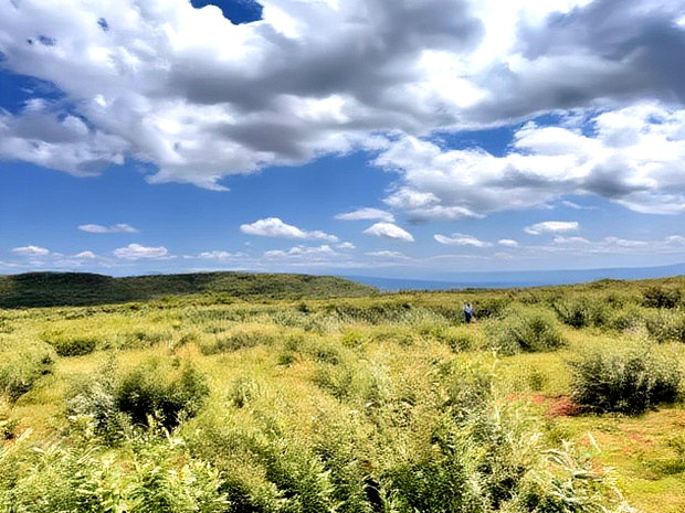 Land in Nachu Near Kikuyu SGR From as Low as