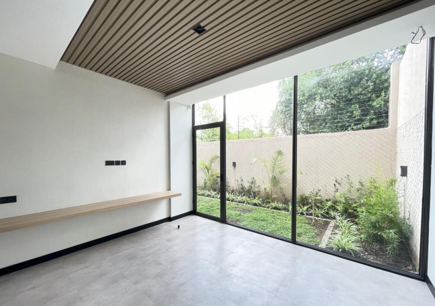 Quarter-Acre Contemporary Villa with Double-Height Ceilings - Lavington